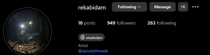 Instagram Preview